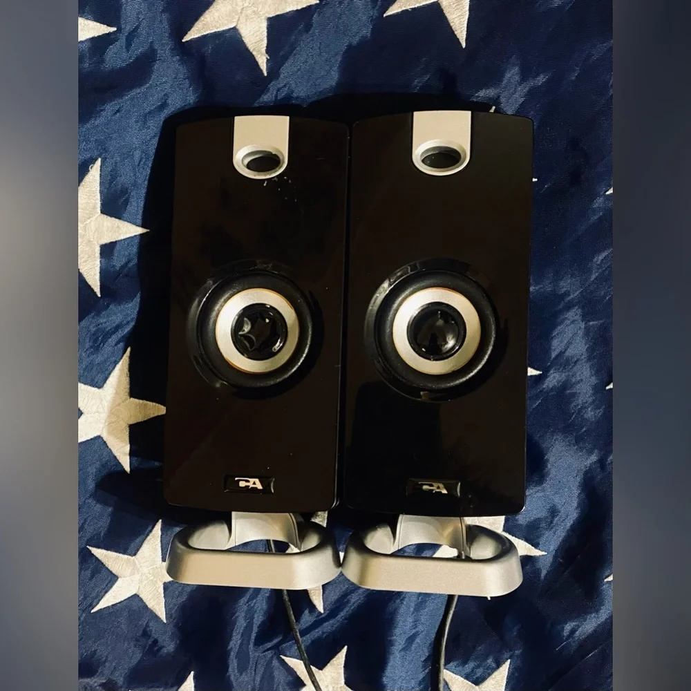 Computer / Laptop Speaker Pair